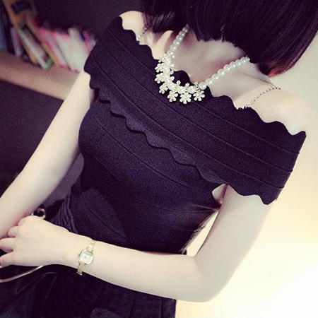 时尚靓装夏季,夏天靓装怎么搭配