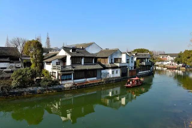 最美无锡美景推荐,最惊艳的无锡美景