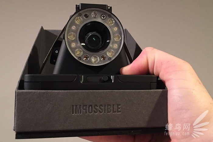 宝丽来impossiblei-1测评,宝丽来impossiblei-1双重曝光