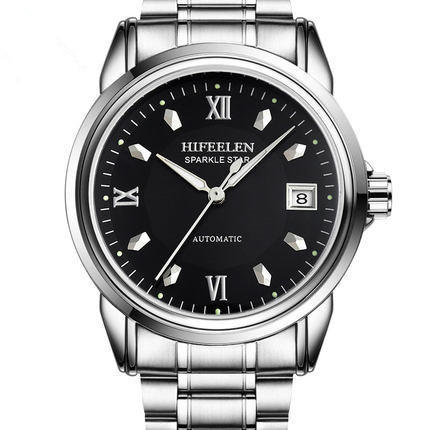 男士戴方形手表还是圆形手表,30左右男士戴什么手表