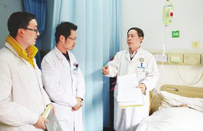 张宗平从医25年没出过一起医疗事故