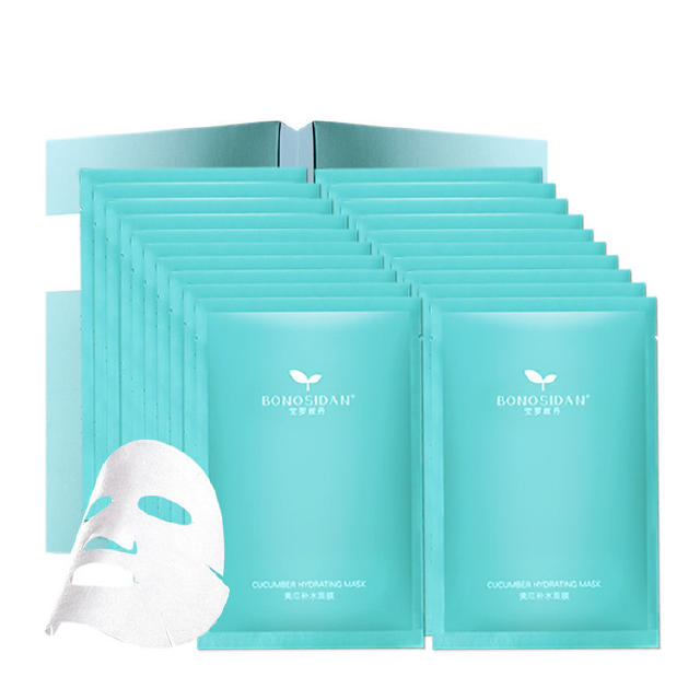 妙招面膜,简单几步助你get敷面膜正确步骤