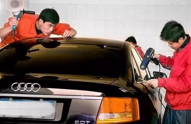 汽车贴膜好一点还是不贴膜好一点,4s店贴膜和外面贴膜有区别吗