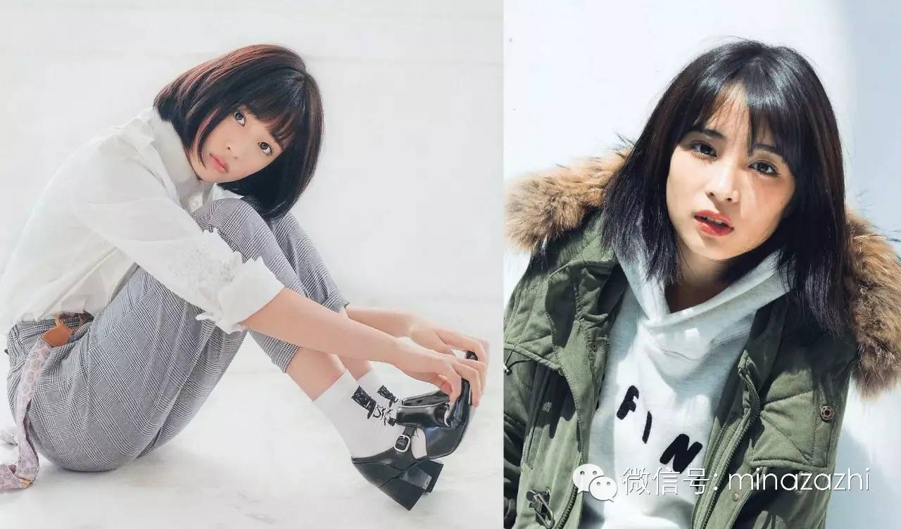 长泽雅美各种角色,长泽雅美麻酱短发