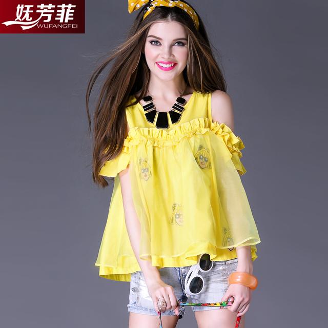 夏日衣橱中，怎可缺少一丝小性感的潮单品