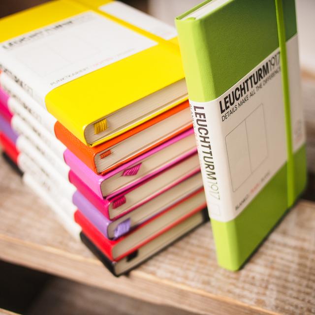 手帐本新手入门,手帐本里的方格