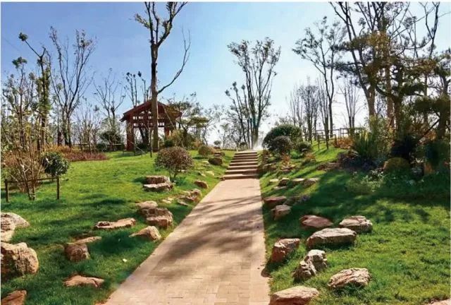 芳华的取景地云南蒙自,云南蒙自市芳华拍摄地