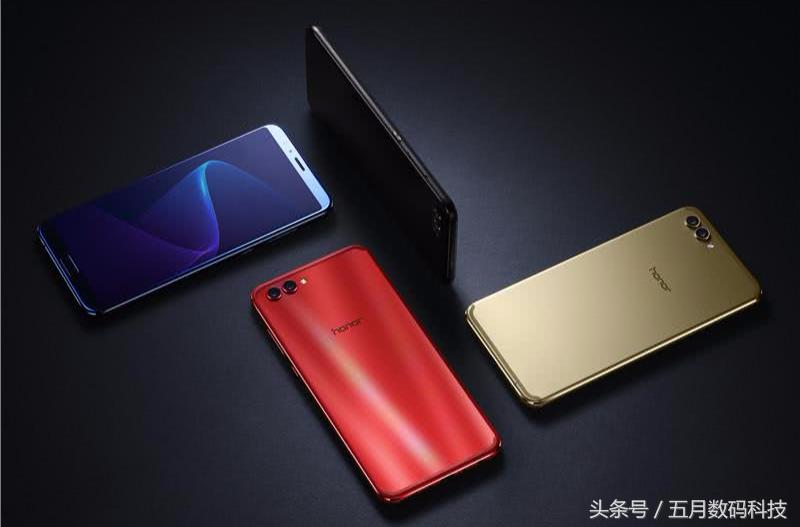 回顾华为荣耀手机发展史：诸多经典哪款是你的“初恋”？
