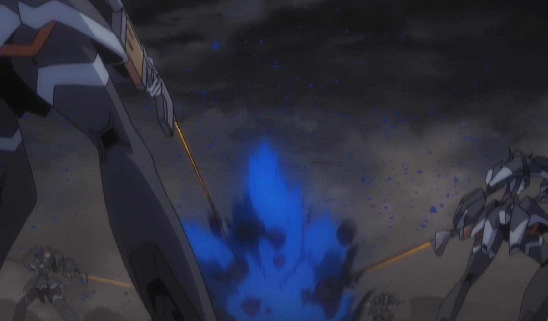 蓝毛最后的结局,蓝毛最后怎么样了