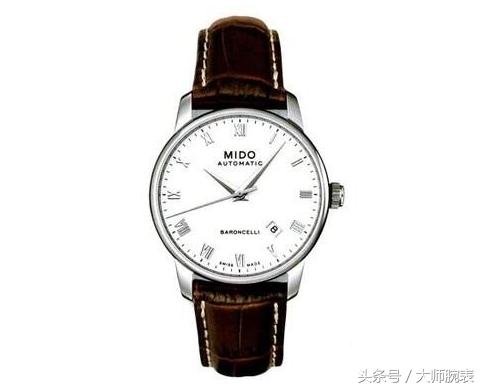 瑞士手表入门级最值得购买的表,最适合工薪阶层戴的瑞士手表