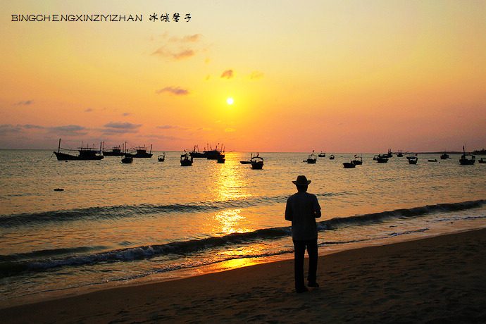 海南省乐东县波波利海岸,海南乐东波波利海岸好玩吗