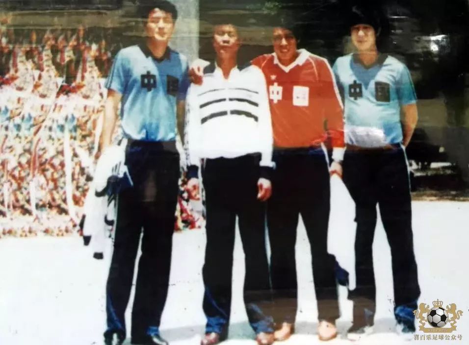 津门足坛双百颂高玉勇,天津足坛双百颂王建英