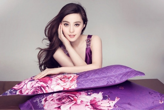 范冰冰洗头发的方式,范冰冰洗头发