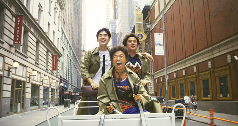 唐人街探案2结尾宋义与秦风对话,唐人街探案2结尾谁是凶手