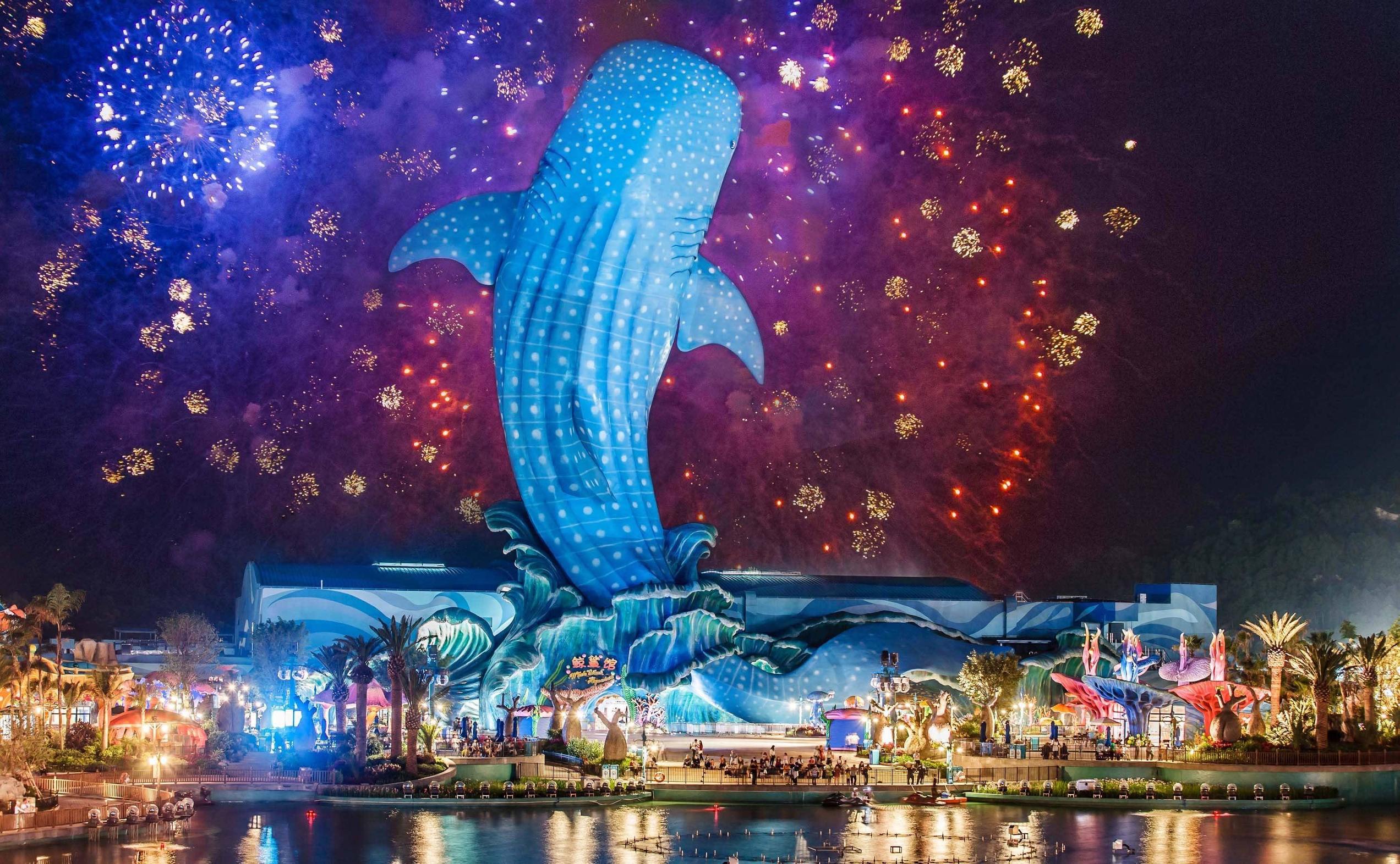 去珠海长隆海洋王国住哪里好,玩转珠海长隆海洋王国全攻略