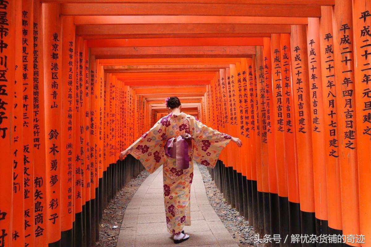 关晓彤鹿晗同游日本,鹿晗和关晓彤去日本旅行