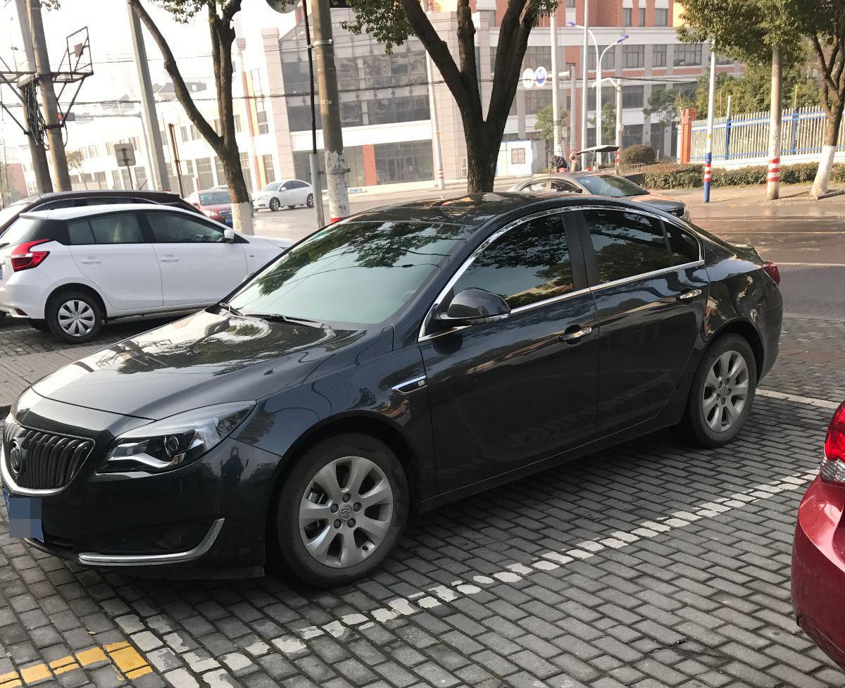 2015款别克君威3.8万公里用车感受，车主：唯一不好的就是变速箱