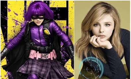 所有超级女英雄,盘点超级女英雄的另一面