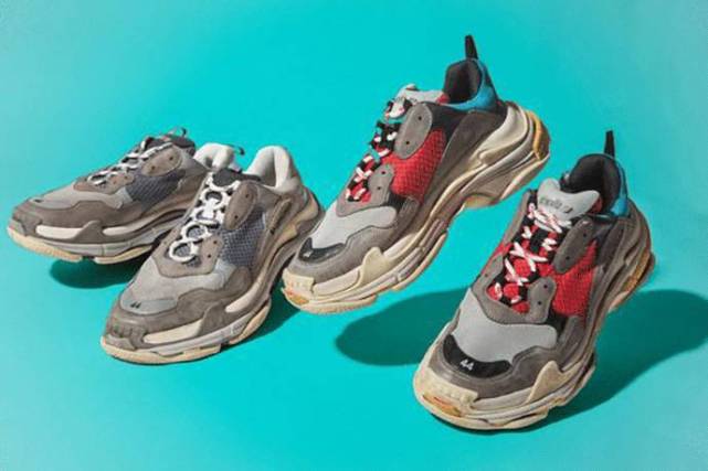 火遍全球的Balenciaga老爹鞋被曝是中国莆田制造！你还会买吗？