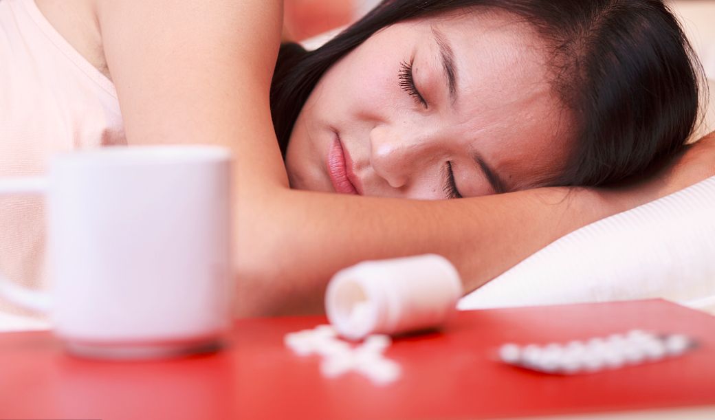 老人经常失眠吃什么食物可以缓解,哪些食物有助于睡眠缓解失眠