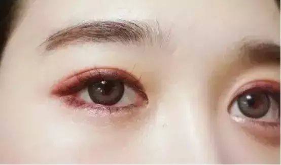 眼妆画法内双眼皮,眼妆画法视频单眼皮