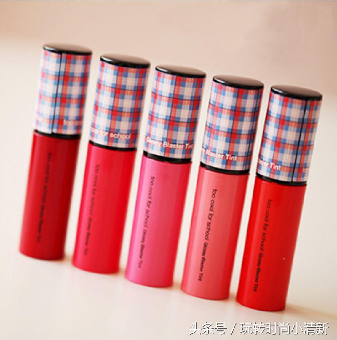 口红平价排行榜推荐最新,好用的口红平价排行榜