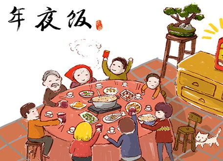 吐槽我的寒假生活之七大姑八大姨,吐槽我的寒假生活25字