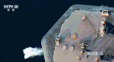 世界最大10艘海上巨无霸,100万吨海上巨无霸有多大