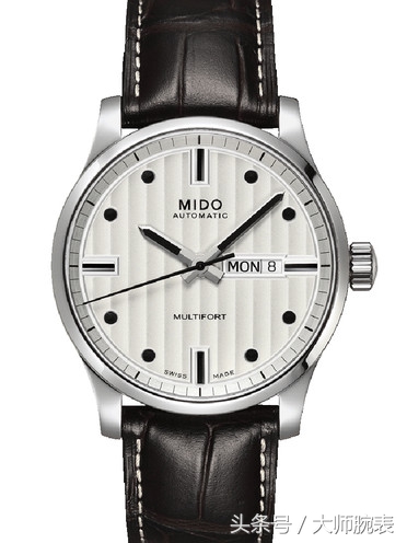 瑞士手表入门级最值得购买的表,最适合工薪阶层戴的瑞士手表