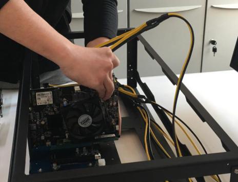 如何安装多台矿机,自己装矿机怎么调试