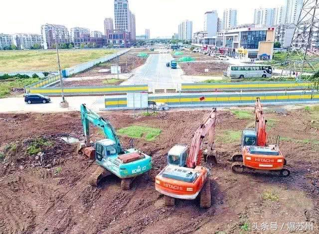 大起势！这5个地方将成昆山次中心，周边身价看涨…