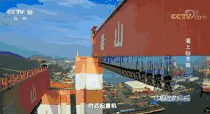 世界最大10艘海上巨无霸,100万吨海上巨无霸有多大