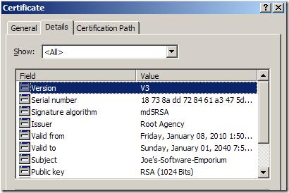 数字签名和数字证书的原理区别,数字证书使用情况