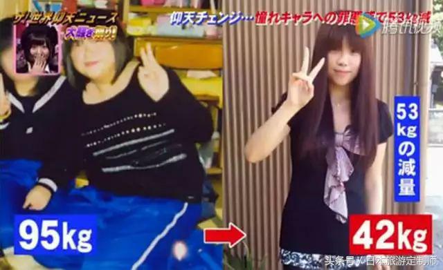 日本女神减肥方法,让日本女星教你如何减肥