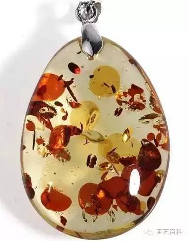 烤色蜜蜡和非烤色蜜蜡对比图,蜜蜡烤色算二代蜜蜡吗