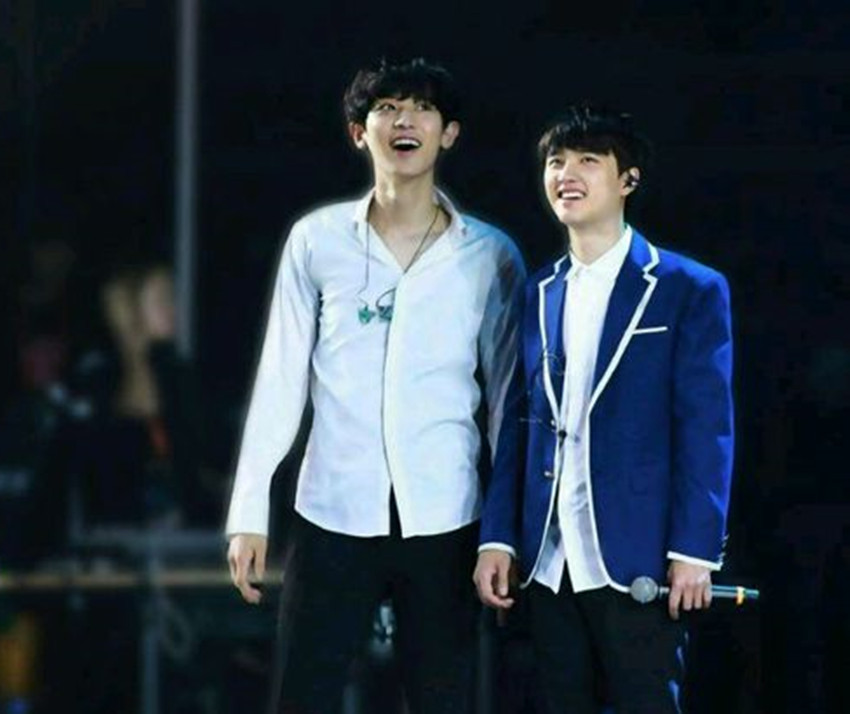 exocp组合有哪些,exo张艺兴边伯贤cp