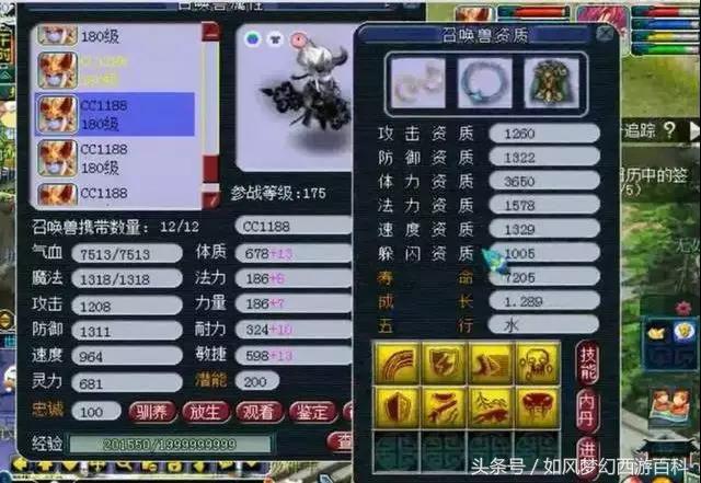 梦幻西游武神坛决赛133流花湖,梦幻西游流溪河服战视频