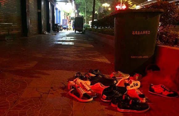 莆田鞋的真实内幕,莆田鞋水有多深你真的知道吗