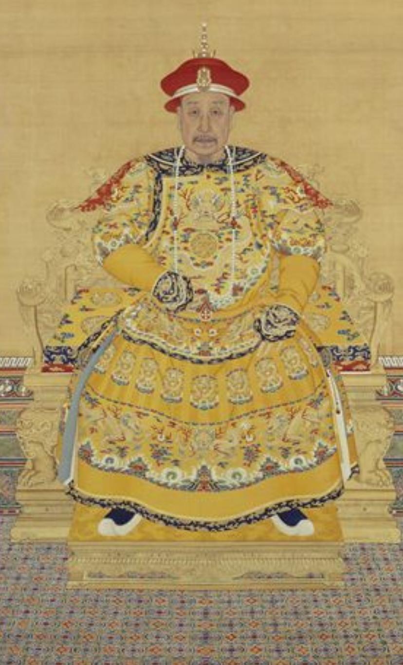 大清王朝十二位皇帝的顺序,历史大清王朝皇帝列表