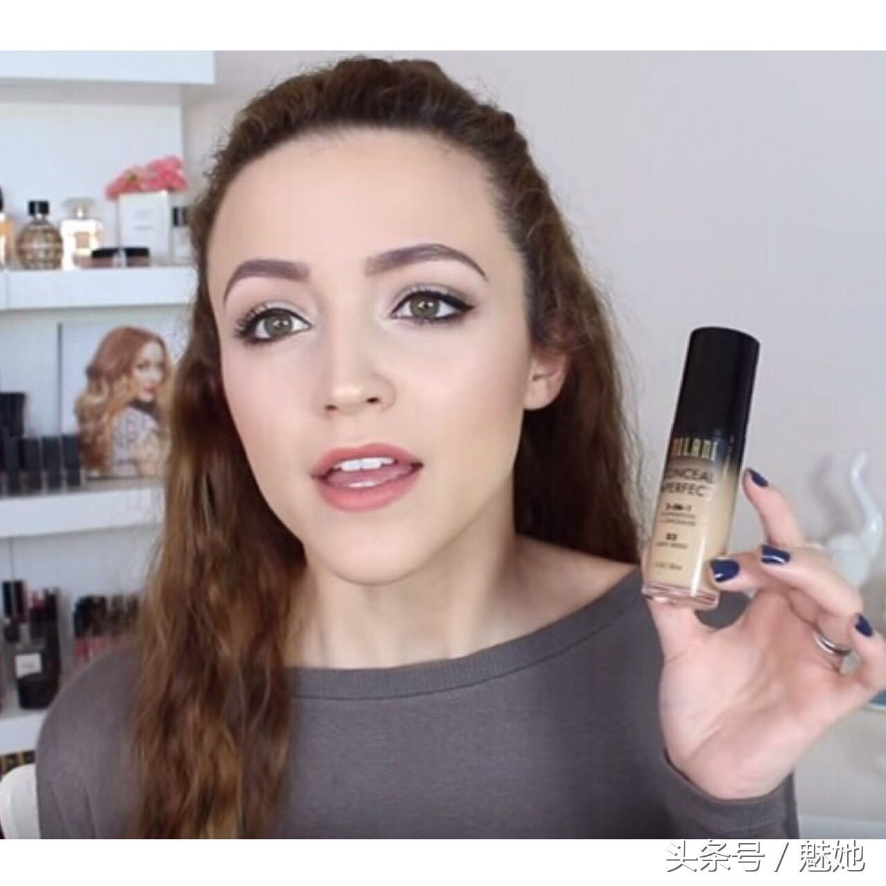 平价彩妆美国专柜品牌推荐,被猛夸又平价的彩妆之王