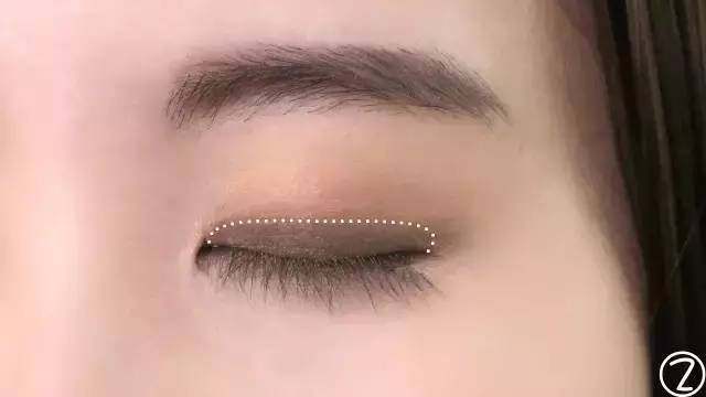 眼妆画法内双眼皮,眼妆画法视频单眼皮