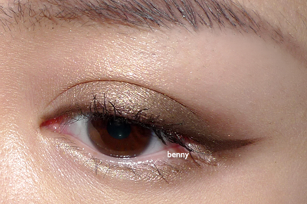 [附过程]KATE黑白决色BR-1