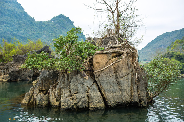 崇左自驾旅游景点有哪些地方,广西崇左沿途的风景