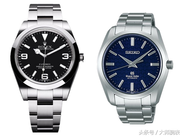 精工欧米茄劳力士,日本劳力士精工怎么样