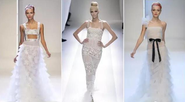 这个牌子堪称仙女群的鼻祖,每条裙子都梦幻到极点