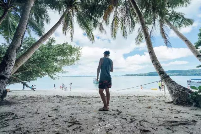 帕劳去玩的人多吗,帕劳到巴厘岛