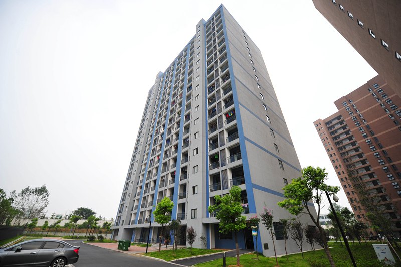 万科经开区项目,万科经开