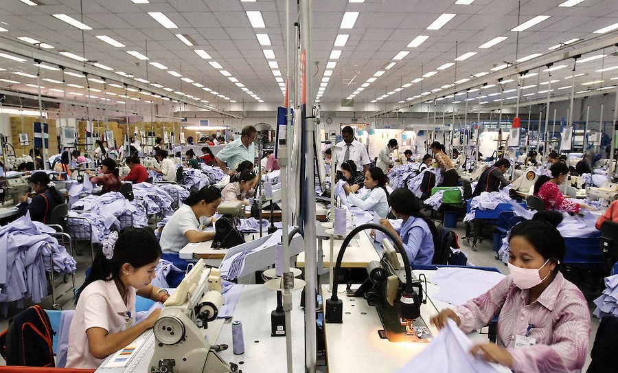 柬埔寨商业机会以及未来发展机遇,柬埔寨经济发展现状