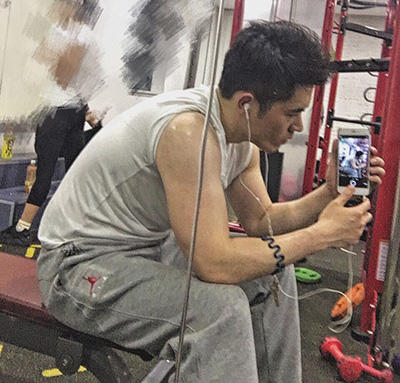 男胖子减肥逆袭教程,管住嘴迈开腿124斤到110斤减肥法