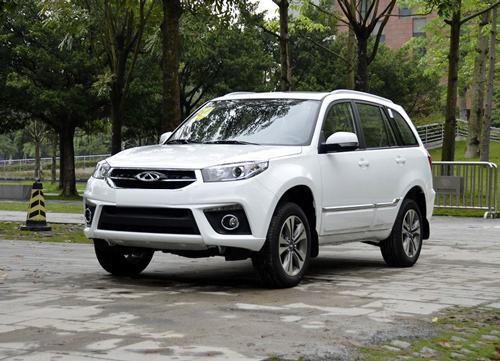 中国汽车suv发展,试驾奇瑞瑞虎3全球百万款